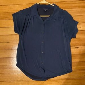 Lucky brand button up